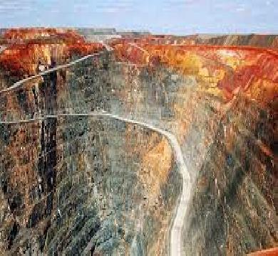 منجم ذهب مصري سيكون علي خريطة إنتاج الذهب العالمي 